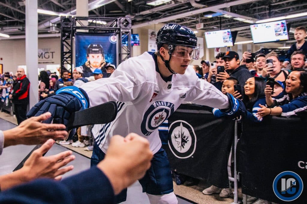 WST Winnipeg Jets Training Camp Week 1 Impressions Insights With