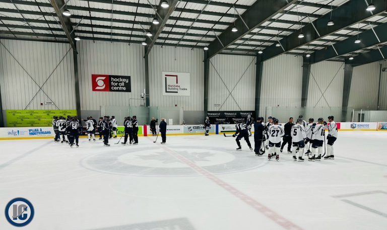 Winnipeg Jets Training Camp Day 15 Recap Illegal Curve Hockey