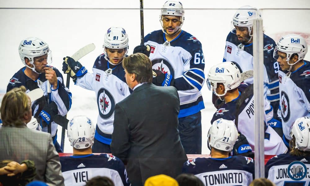 WST Winnipeg Jets Training Camp 2023 Top Storylines Key Takeaways