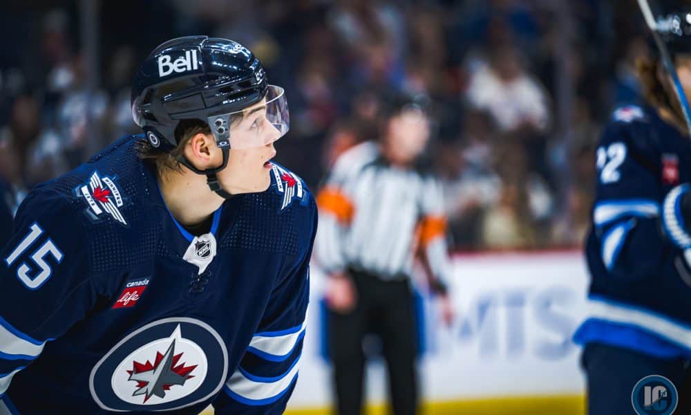 Winnipeg Jets Afternoon Links Illegal Curve Hockey