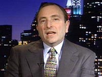 Gary Bettman will take the stand today in Phoenix. (Picture courtesy of cbc.ca)