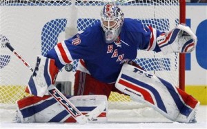 "The King" will decide how far the Rangers can go. (Picture courtesy of sportsnet.ca)