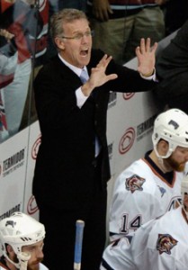 MacT There are no sour graps for Craig MacTavish. (Picture courtesy of globesports.com)