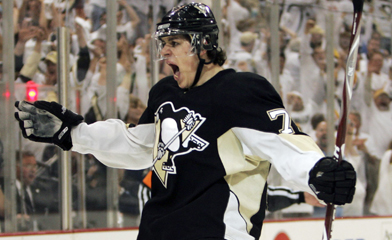 Pittsburgh Penguins are going to need another Art Ross type season from Malkin of Rus (AP Photo/Keith Srakocic)