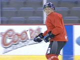 Theoren Fleury has been cleared by the NHL to attempt his comeback. (Picture courtesy of ctv.ca)