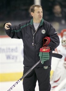 Coach Richards is finding it difficult to change the ways of his team. (Picture courtesy of yahoo.com)