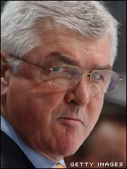 Pat Quinn is not happy with Jarome Iginla. (Picture courtesy of tsn.ca)