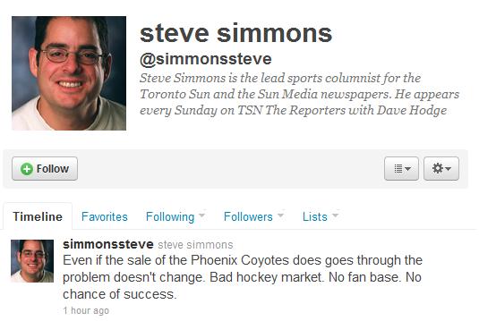 Steve Simmons