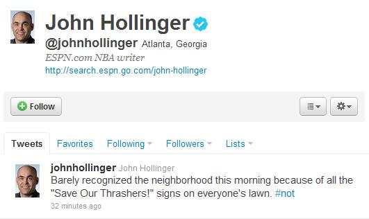 John Hollinger