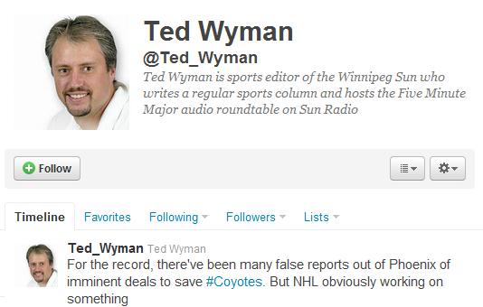 Ted Wyman