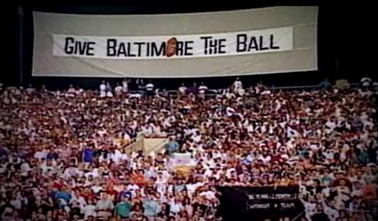Give Baltimore the Ball