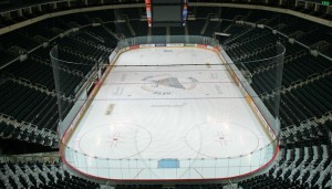 Winnipeg Jets Secton 313, MTS Centre