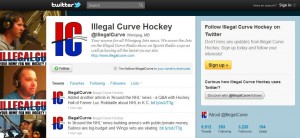 IC Hockey on Twitter