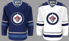 One of the many speculated Jets jerseys images online.