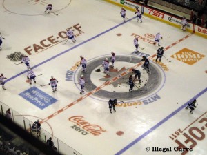 Winnipeg Jets Home Opener vs. Montreal Canadiens 0061