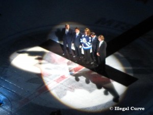 Winnipeg Jets Home Opener vs. Montreal Canadiens 041