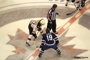 Slater vs. Bruins
