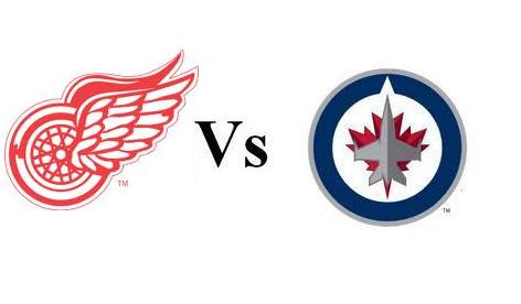 Wings vs. Jets