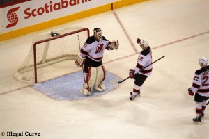 Devils win