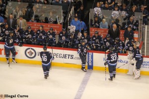 Jets bench Feb 23 2012