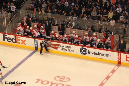 Panthers bench Mar 1 2012 450 x 300