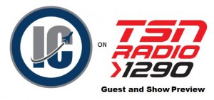 IC on TSN Guest Show Preview