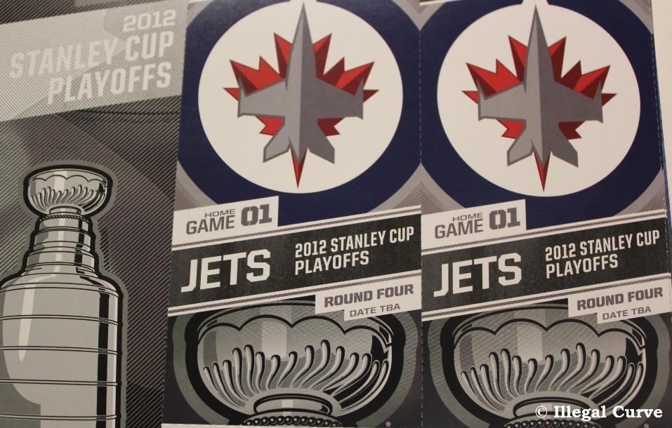 Jets in Stanley Cup