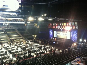 Day 2 of 2012 NHL Entry Draft