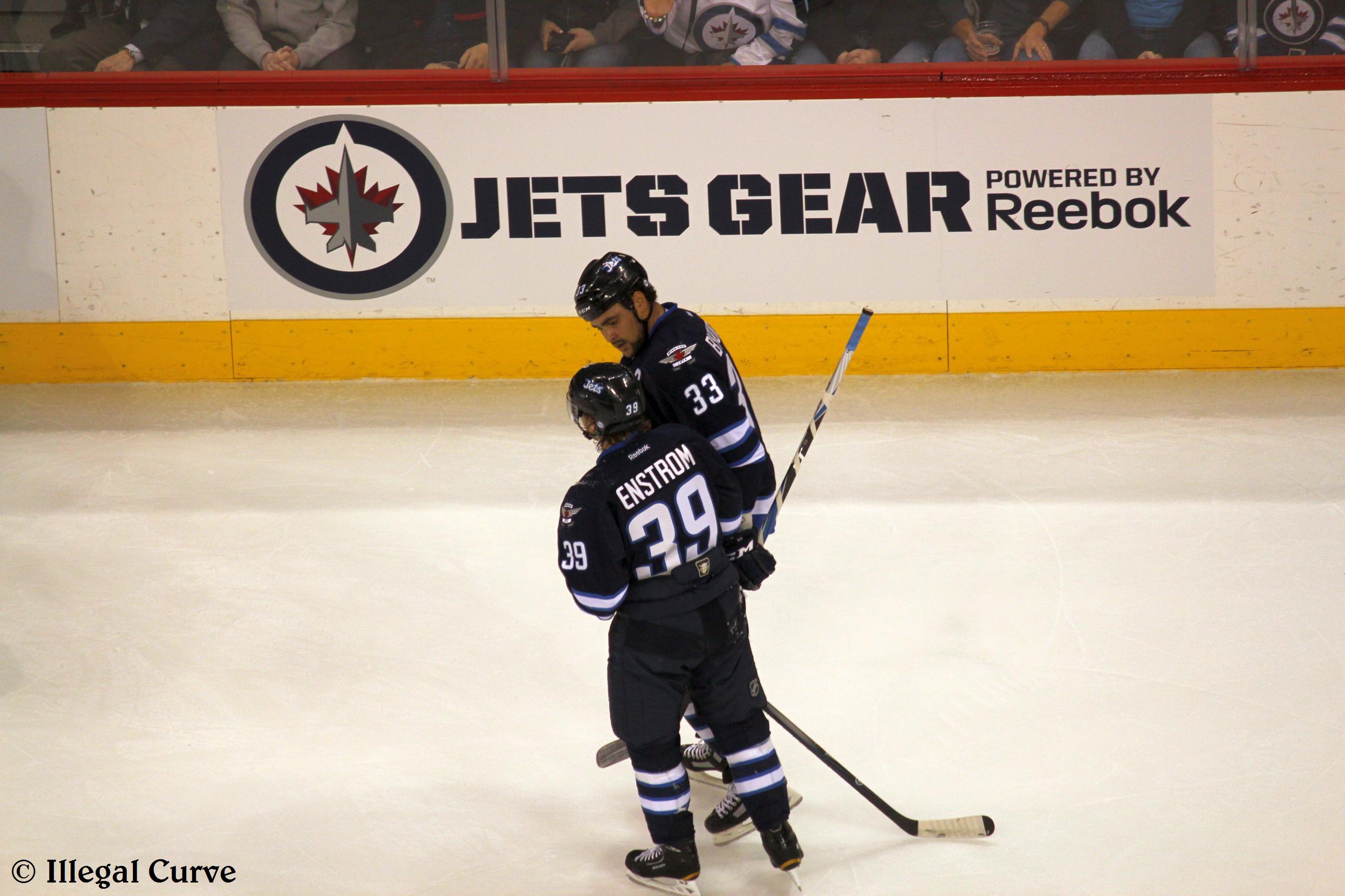 Enstrom and Buff