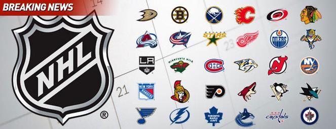 NHL Schedule