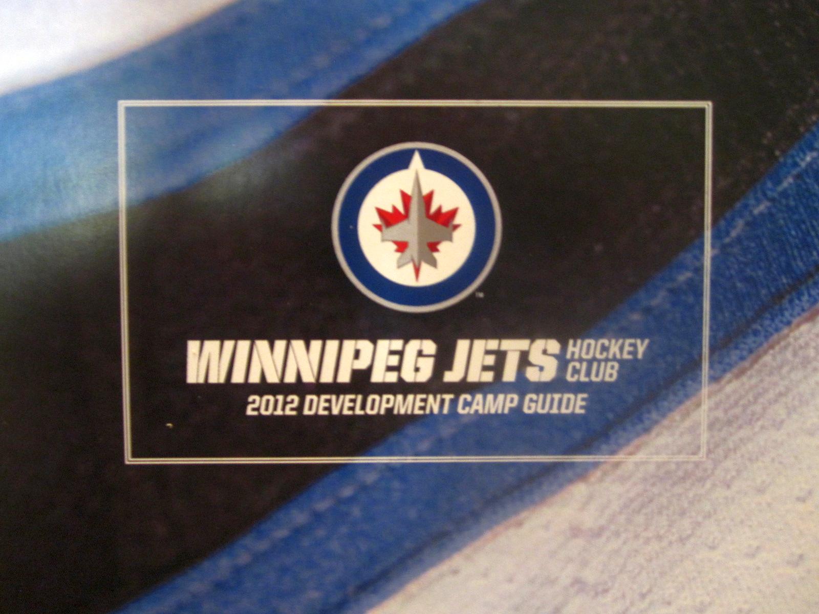 Winnipeg Jets Development Guide 2012