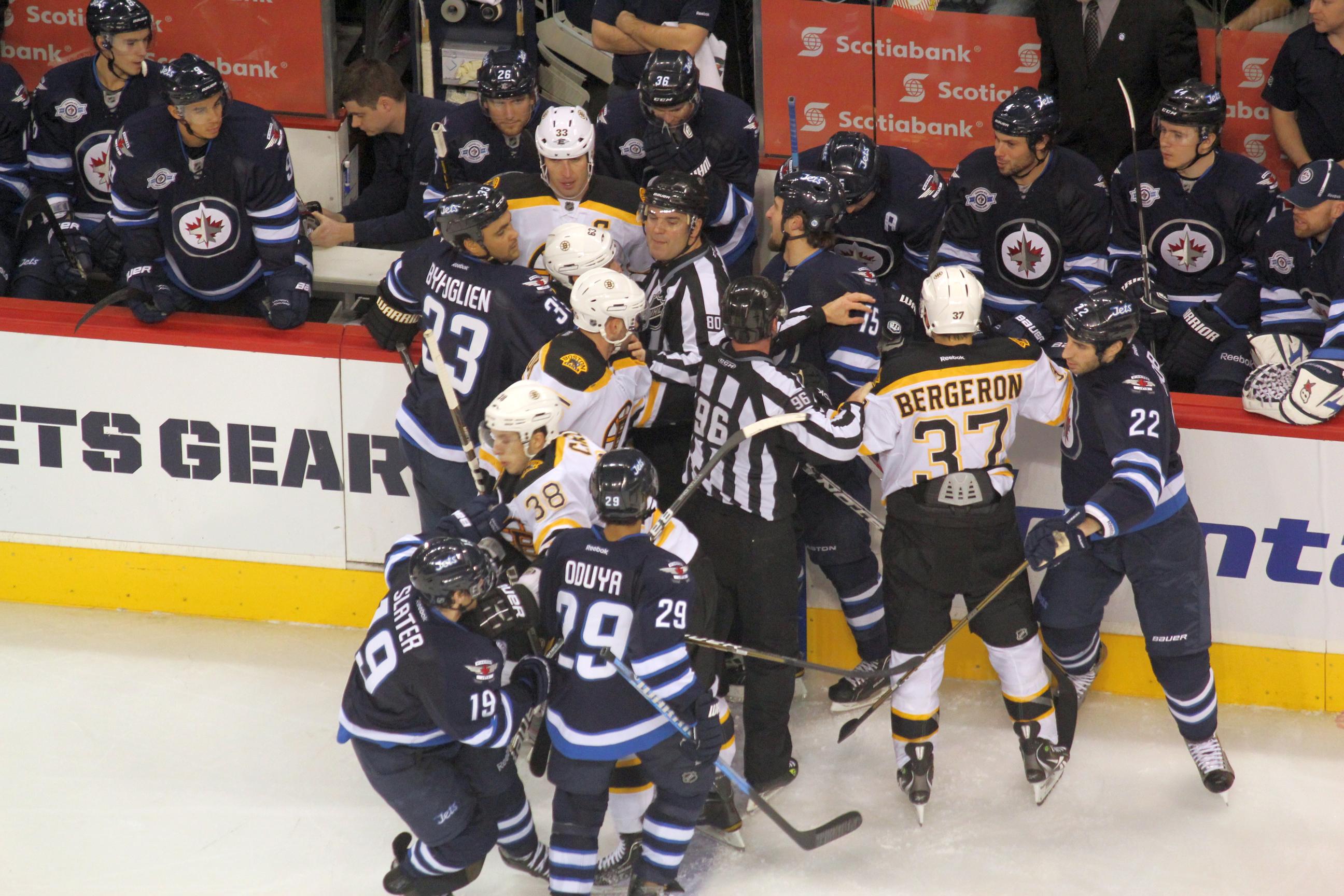 Dave and Ezzy's Top 10 Winnipeg Jets Home Games To Look Forward To This  Season