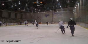 Practice @ IcePlex