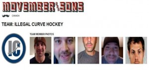 Movember Sons