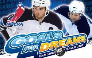 Team Ladd vs. Team Stuart