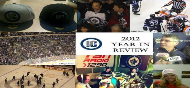 IC 2012 Year in Review