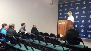 Coach Noel - January 28, 2013