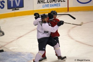 Peluso and Stuart