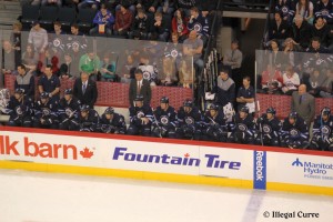 Jets bench (March 30)