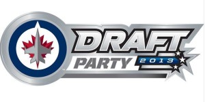 Jets draft party