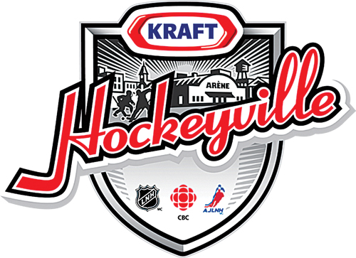 c Hockeyville Logo