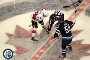 O'Dell faces off