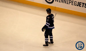 Trouba's poise