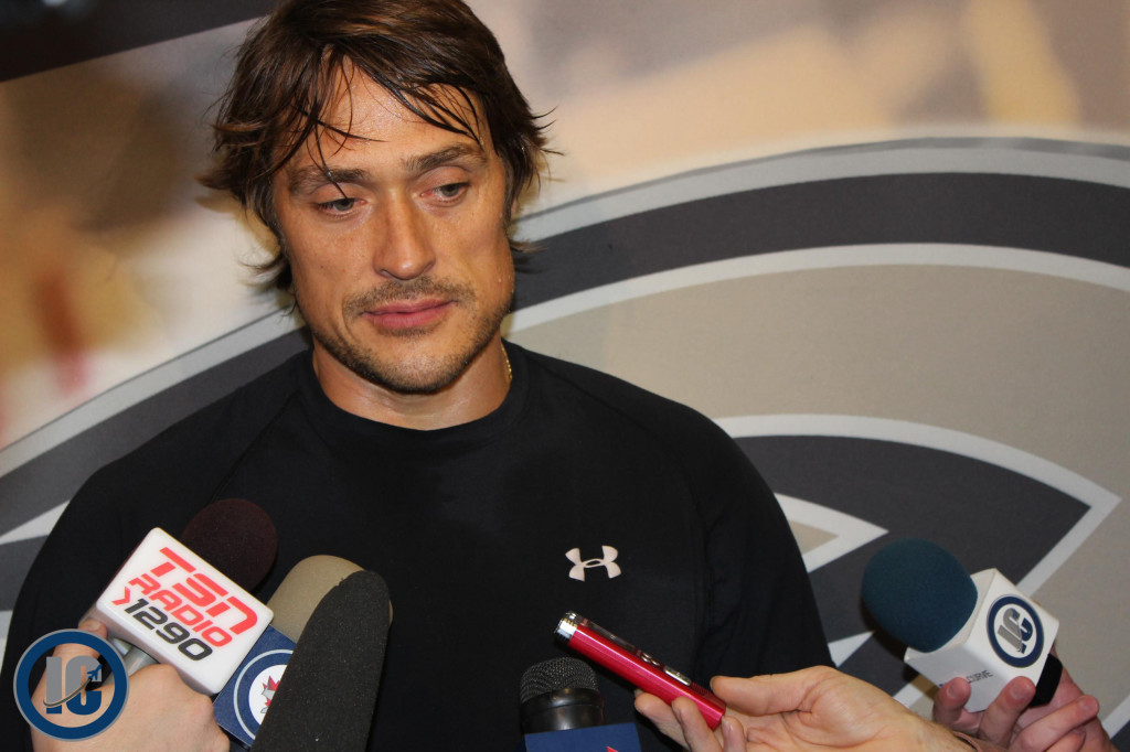 Teemu Selanne pregame audio Illegal Curve Hockey