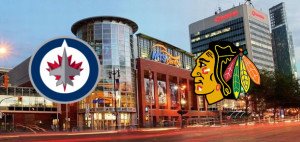 Hawks at Jets