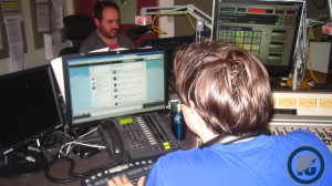 In Studio