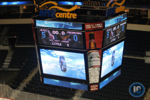 Jetrs beat Preds 5-0