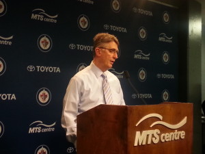 Coach Noel post-game December 20, 2013