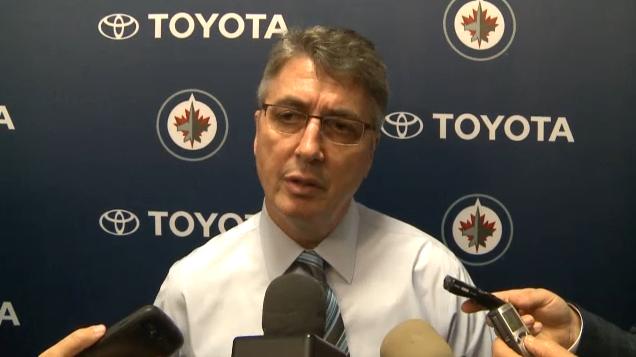 Coach Noel post game Jets lose to Panthers