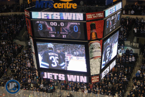 Jets beat Sabres 3-0 on NYE